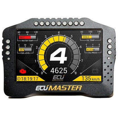 EcuMaster ADU 5-Inch Advanced Display Unit