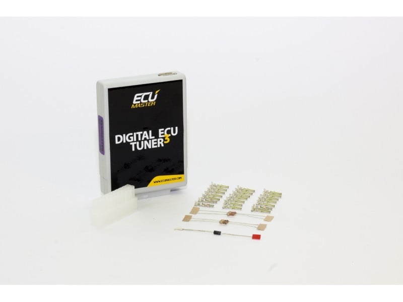 EcuMaster Digital ECU Tuner 3 Piggyback with MAP Sensor