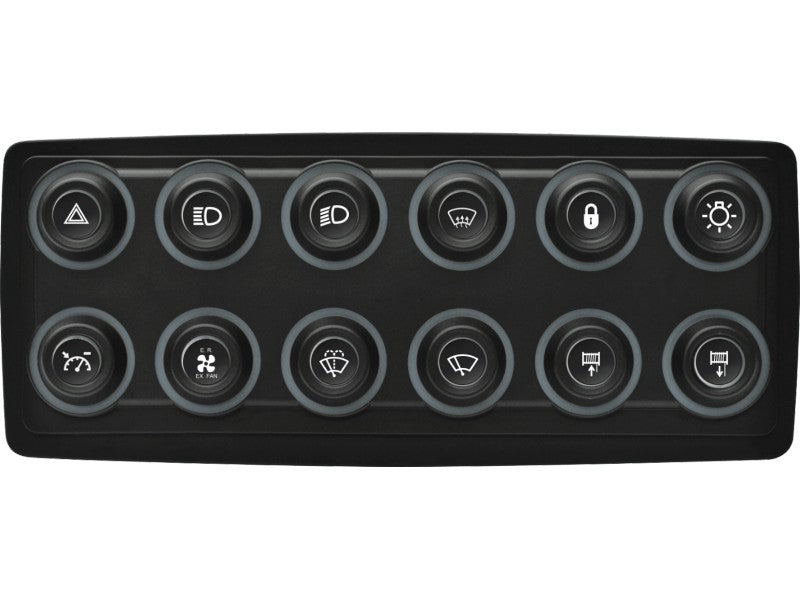 EcuMaster CAN Bus Keypad