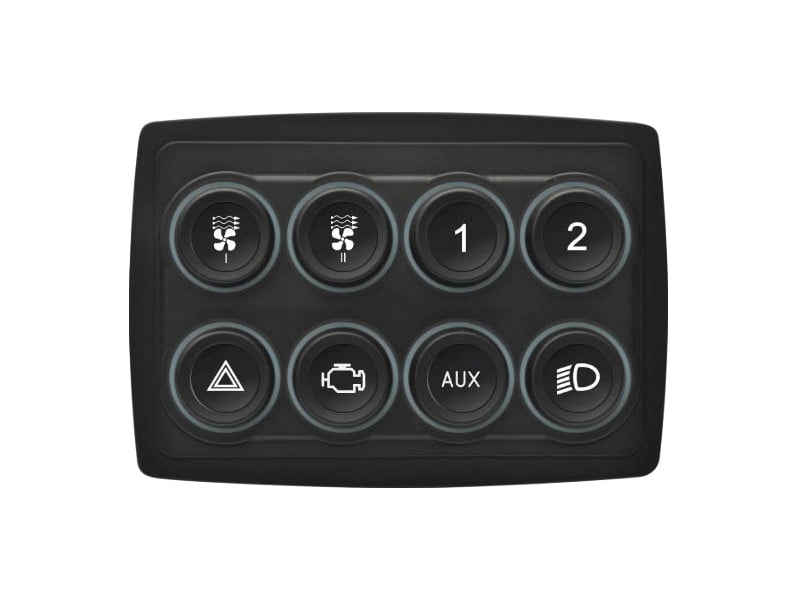 EcuMaster CAN Bus Keypad