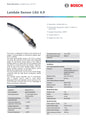 Bosch LSU 4.9 wideband lambda sensor