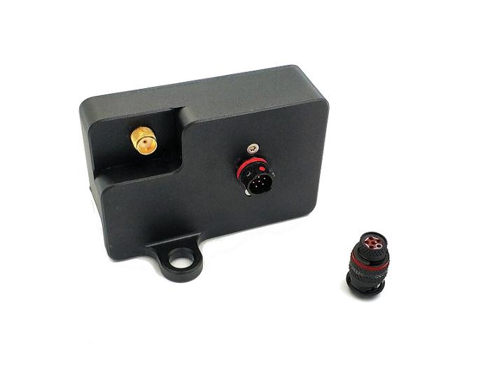 EcuMaster GPS to CAN V2 Autosport