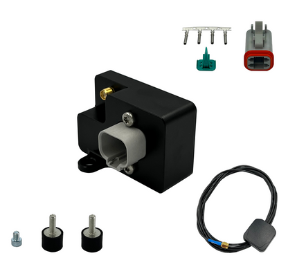 EcuMaster GPS to CAN V2