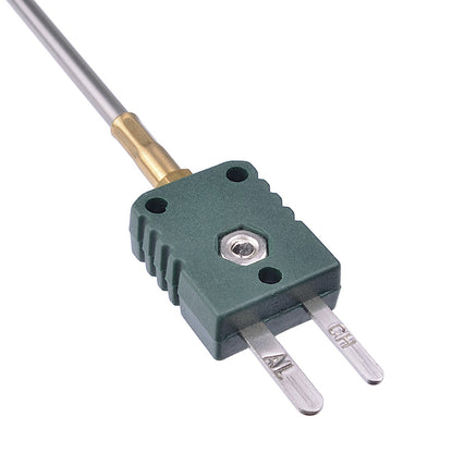 K-type thermocouple sensor Ø3×150 mm