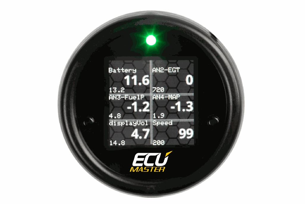 EcuMaster MFD15 GEN2 Display