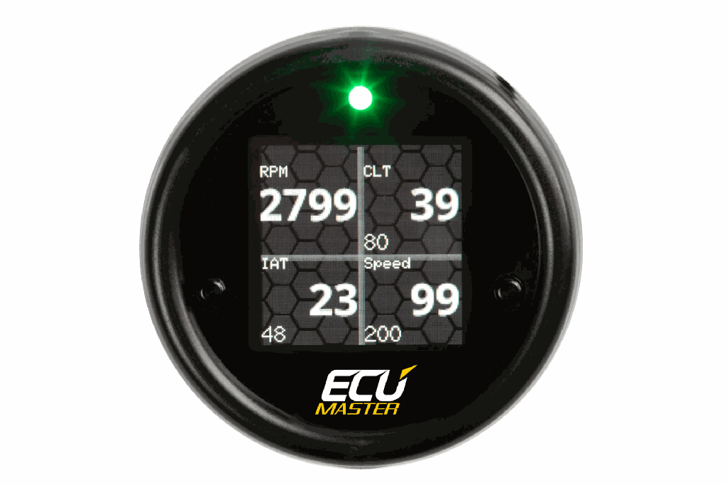EcuMaster MFD15 GEN2 Display