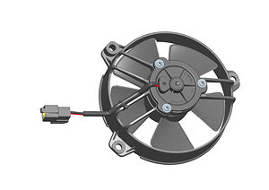 SPAL fan 130 mm — puller